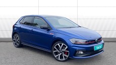 Volkswagen Polo 2.0 TSI 207 GTI+ 5dr DSG Petrol Hatchback
